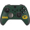 NFL Green Bay Packers Green Performance Series Xbox Elite Wireless Controller Series 2 Skin