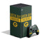NFL Green Bay Packers Green Performance Series Xbox Series X Bundle Skin