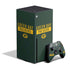 NFL Green Bay Packers Green Performance Series Xbox Series X Skins