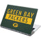 NFL Green Bay Packers Green Performance Series Yoga 910 2-in-1 14in Touch-Screen Skin