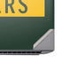NFL Green Bay Packers Green Performance Series HP ZBook Fury 16 G10 Skin