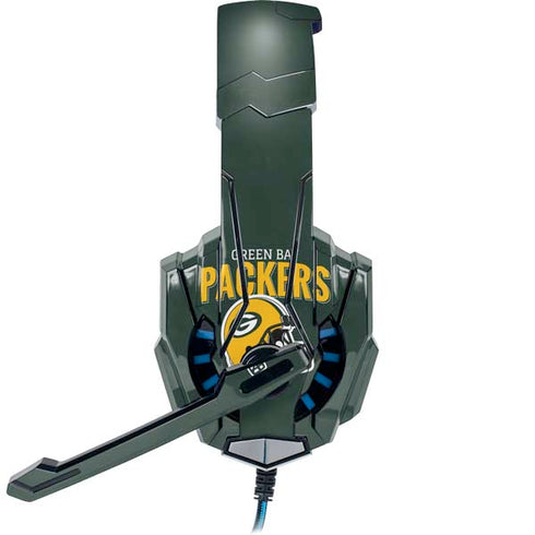 NFL Green Bay Packers Helmet BENGOO G9000 Skin