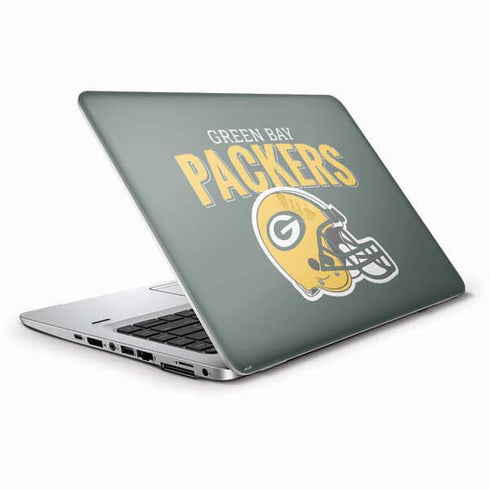 NFL Green Bay Packers Helmet HP Elitebook Skin