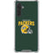 NFL Green Bay Packers Helmet Galaxy A17 Clear Case