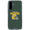 NFL Green Bay Packers Helmet Galaxy A36 5G Clear Case