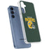 NFL Green Bay Packers Helmet Galaxy A55 5G Clear Case