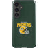 NFL Green Bay Packers Helmet Galaxy S25 Impact Case