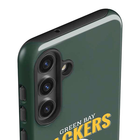 NFL Green Bay Packers Helmet Galaxy S25 Impact Case
