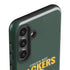 NFL Green Bay Packers Helmet Galaxy S25 Impact Case