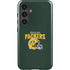 NFL Green Bay Packers Helmet Galaxy S25 Plus Impact Case