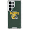 NFL Green Bay Packers Helmet Galaxy S25 Ultra Clear Case