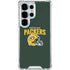 NFL Green Bay Packers Helmet Galaxy S25 Ultra Clear Case