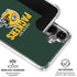 NFL Green Bay Packers Helmet Galaxy S26 Clear Case