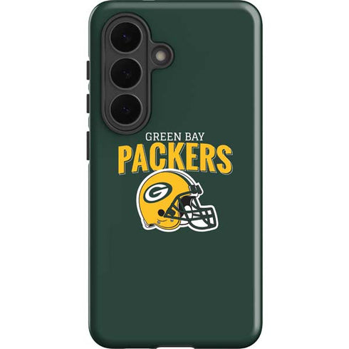 NFL Green Bay Packers Helmet Galaxy S26 Impact Case