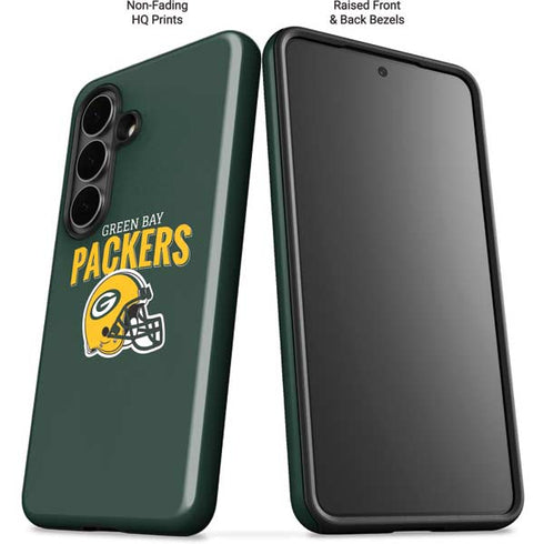 NFL Green Bay Packers Helmet Galaxy S26 Impact Case