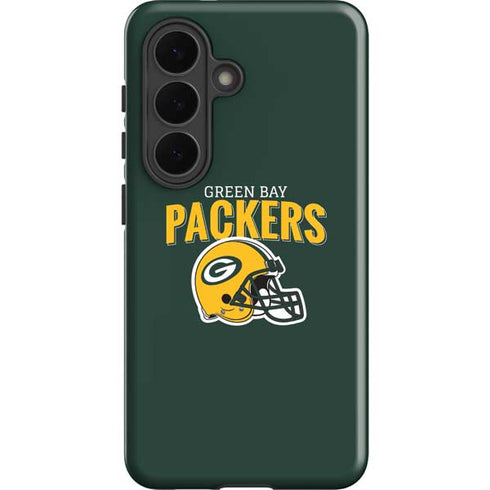 NFL Green Bay Packers Helmet Galaxy S26 Plus Impact Case