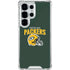 NFL Green Bay Packers Helmet Galaxy S26 Ultra Clear Case