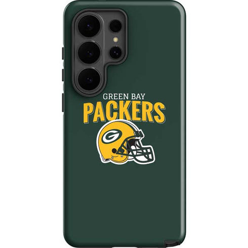 NFL Green Bay Packers Helmet Galaxy S26 Ultra Impact Case