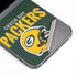 NFL Green Bay Packers Helmet Galaxy Z Flip6 Skin