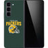 NFL Green Bay Packers Helmet Galaxy Z Fold5 5G Skin