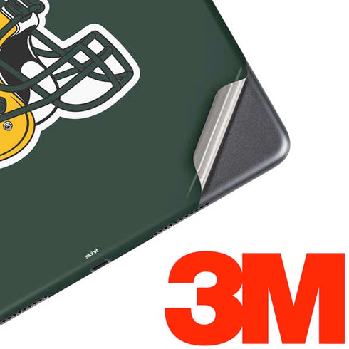 NFL Green Bay Packers Helmet iPad Skins