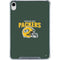 NFL Green Bay Packers Helmet iPad 11th Gen (2025) Clear Case