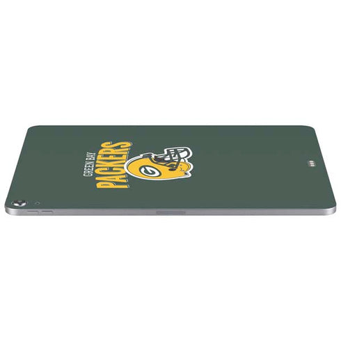 NFL Green Bay Packers Helmet Apple iPad Air Skin