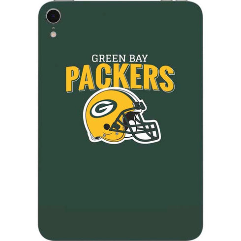 NFL Green Bay Packers Helmet Apple iPad Mini Skin