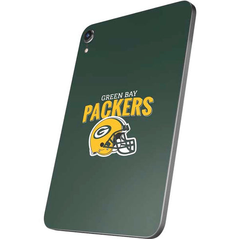 NFL Green Bay Packers Helmet Apple iPad Mini Skin