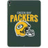 NFL Green Bay Packers Helmet Apple iPad Pro Skin