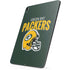 NFL Green Bay Packers Helmet Apple iPad Pro Skin