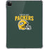 NFL Green Bay Packers Helmet iPad Pro 11in (2024) Clear Case