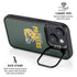 NFL Green Bay Packers Helmet iPhone 15 Kickstand Case