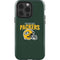 NFL Green Bay Packers Helmet iPhone 15 Pro Impact Case