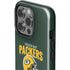 NFL Green Bay Packers Helmet iPhone 15 Pro Impact Case