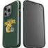 NFL Green Bay Packers Helmet iPhone 15 Pro Impact Case