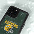 NFL Green Bay Packers Helmet iPhone 15 Pro Waterproof Case