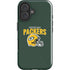 NFL Green Bay Packers Helmet iPhone 16 Impact Case