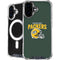 NFL Green Bay Packers Helmet iPhone 16 MagSafe Case