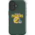 NFL Green Bay Packers Helmet iPhone 16 Plus Impact Case
