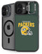 NFL Green Bay Packers Helmet iPhone 16 Plus Kickstand Case