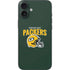 NFL Green Bay Packers Helmet iPhone 16 Plus Skin