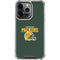 NFL Green Bay Packers Helmet iPhone 16 Pro Clear Case