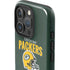 NFL Green Bay Packers Helmet iPhone 16 Pro Impact Case