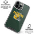 NFL Green Bay Packers Helmet iPhone 16 Pro Max Clear Case