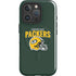 NFL Green Bay Packers Helmet iPhone 16 Pro Max Magsafe Impact Case