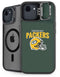 NFL Green Bay Packers Helmet iPhone 16e Kickstand Case