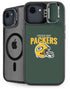 NFL Green Bay Packers Helmet iPhone 16e Kickstand Case