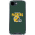 NFL Green Bay Packers Helmet iPhone 16e Clear Case