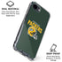 NFL Green Bay Packers Helmet iPhone 16e Clear Case